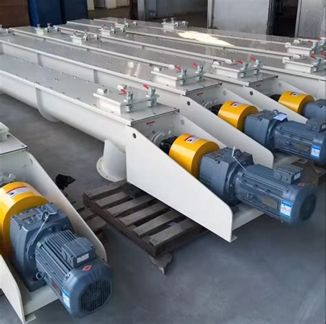 screw conveyor manufacturers china|screw conveyor manufacturers near me.